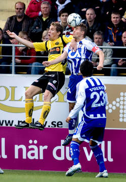 Niclas Alexandersson, IFK Göteborg, Daniel Alexandersson,