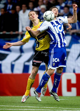 Jon Jönsson, Elfsborg, Marcus Berg, IFK Göteborg