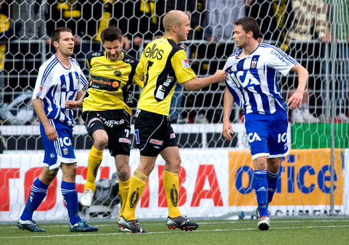 Stefan Selakovic, IFK Göteborg, Jari Ilola, Elfsborg,