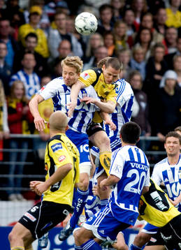 Jon Jönsson, Elfsborg, Adam Johansson, IFK Göteborg