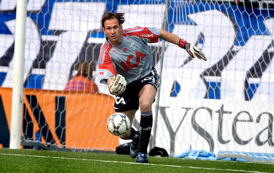 Bengt Andersson, IFK Göteborg, målvakt