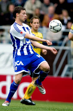 Marcus Berg, IFK Göteborg