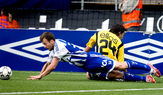 Hjalmar Jonsson, IFK Göteborg, Stefan Ishizaki, Elfsborg