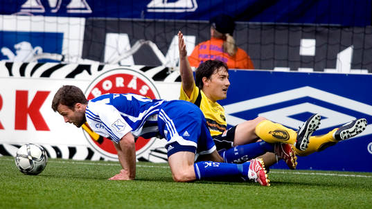 Hjalmar Jonsson, IFK Göteborg, Stefan Ishizaki, Elfsborg