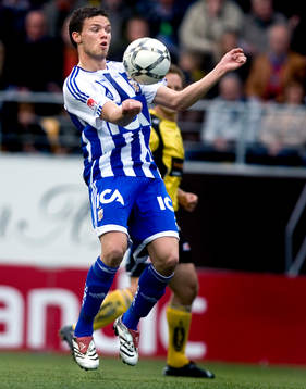 Marcus Berg, IFK Göteborg