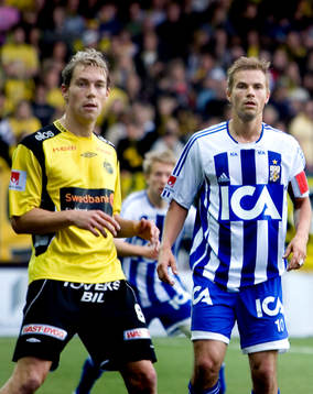 Niclas Alexandersson, IFK Göteborg, Daniel Alexandersson,