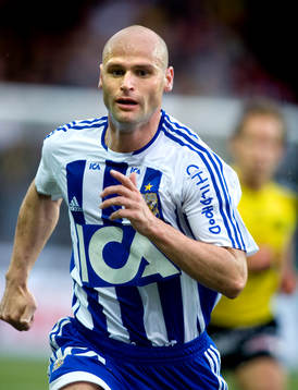 Thomas Olsson, IFK Göteborg