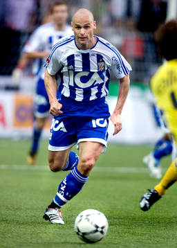 Thomas Olsson, IFK Göteborg
