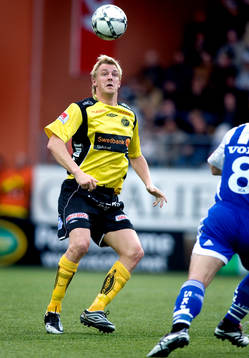 Matihas Svensson, Elfsborg