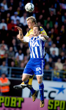Matihas Svensson, Elfsborg, Mattias Bjärsmyr, IFK Göteborg