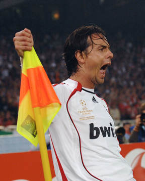 I070523 Fotboll, UEFA Champions League, Final, Milan -