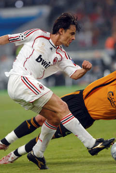 I070523 Fotboll, UEFA Champions League, Final, Milan -