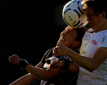 Lina Nilsson, Ldb och Madeleine Edlund, Umeå