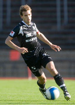 Joel Riddez, Örebro