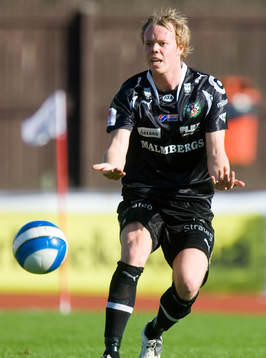 Patrik Haginge, Örebro