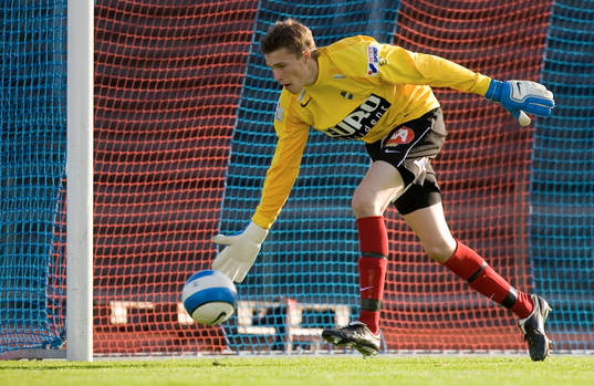 Robin Malmqvist, målvakt, Öster