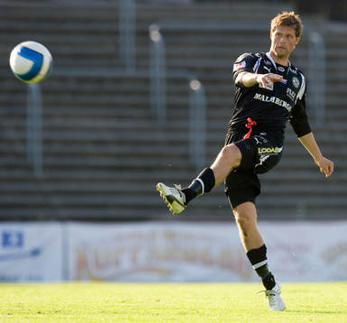 Glenn Holgersson, Örebro