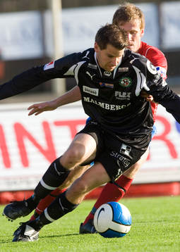 Stefan Rodevåg, Örebro