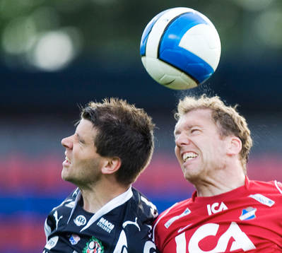 Stefan Rodevåg, Örebro och Fredrik Bild, Öster i