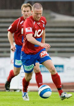 Daniel Svensson, Öster