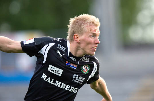 Fredrik Samuelsson, Örebro