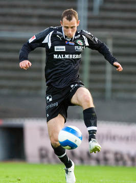 Ian Jeffs, Örebro