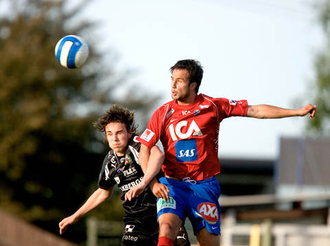 Arm i arm, Helgi Danielsson