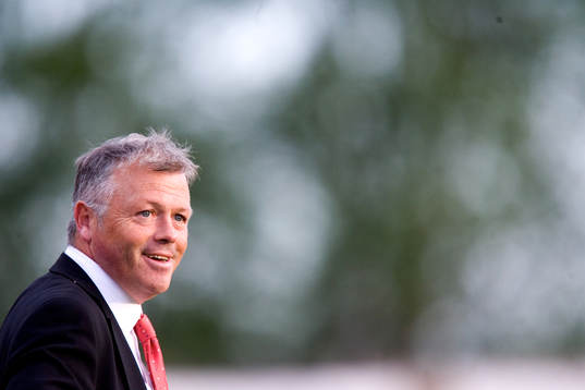 En allsvensk skalp, visst var Giles Stille, tränare,
