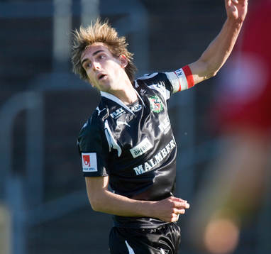 Joel Riddez, Örebro