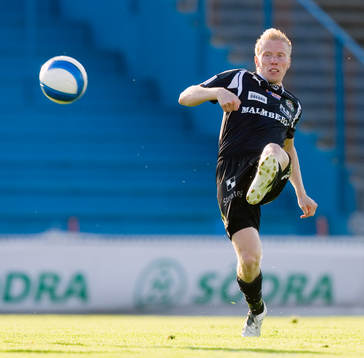 Fredrik Samuelsson, Örebro