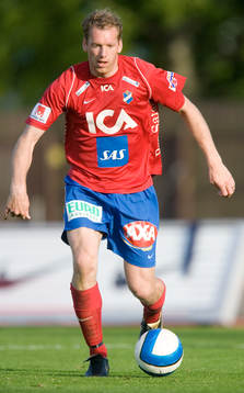 Fredrik Bild, Öster
