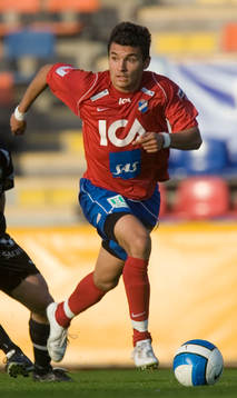 Emin Nouri, Öster