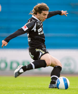 Nordin Gerzic. Örebro