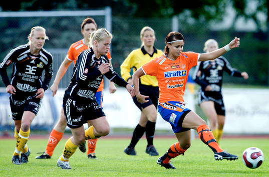 Heidi Matinlassi, Bälinge och Maja Johansson, Sunnanå