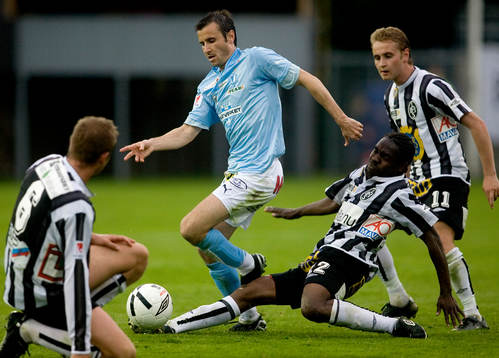 Yksel Osmanovski, Malmö, Morten Avnskjold, Charles