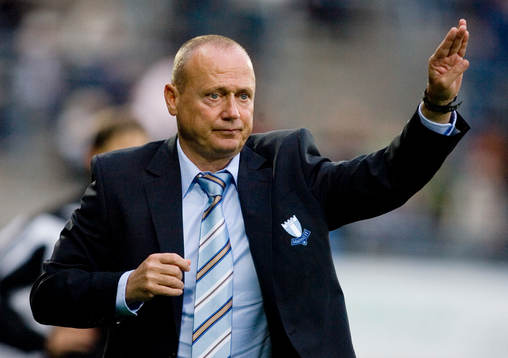 Sören Åkeby, tränare