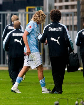 Christian Järdler, Malmö