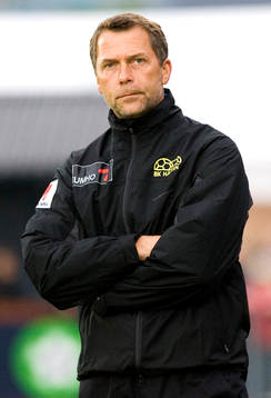 Sonny Karlsson, tränare