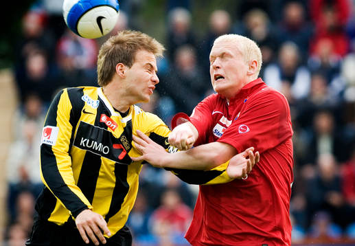 Daniel Forsell och Ken Fagerberg