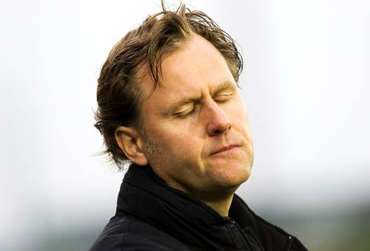 Janne Carlsson, Tränare