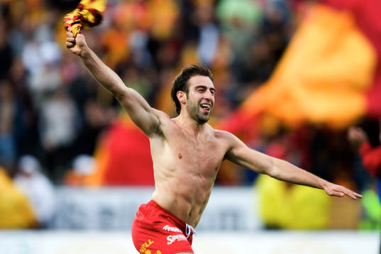 Sezgin Sahin, Syrianska jubel