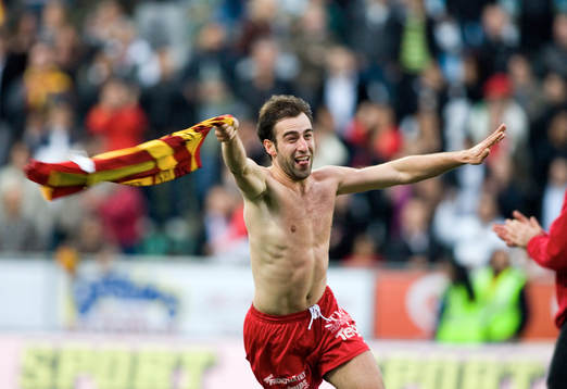 Sezgin Sahin, Syrianska, jubel