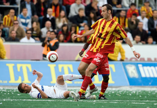 Dennis Östlundh, Assriska och Dinko Felic, Syrianska