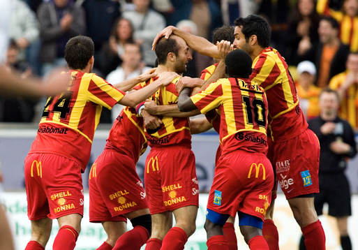 Måljubel Syrianska