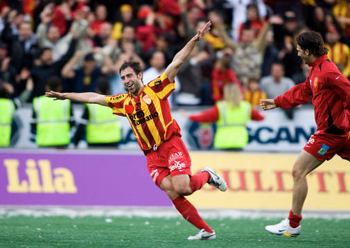 Sezgin Sahin, Syrianska