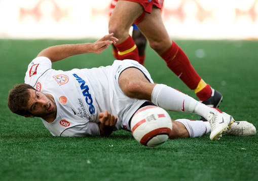 Andreas Haddad, Assyriska