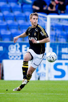Daniel Arnefjord