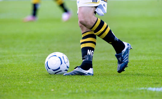 Fotboll, ben, Fotbollsskor, Gräs, genre