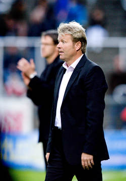 Mats Jingblad, Tränare