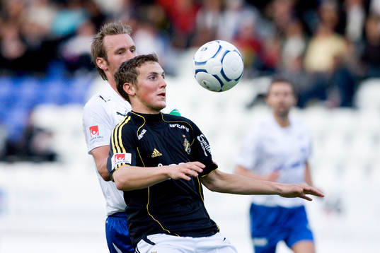 Alexander Gernt, AIK